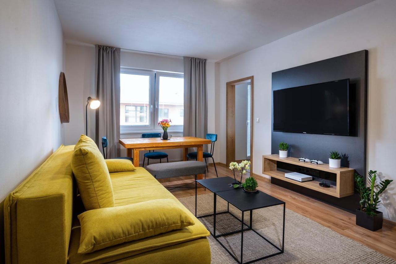 Flexihome Sk - Bellova - Brand New - Neftflix - Private Parking Liptovský Mikuláš 外观 照片